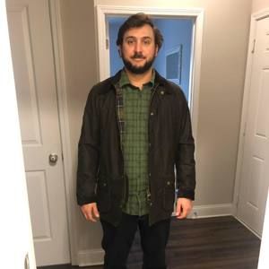 Meet your Posher, Alex